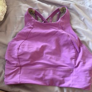 lululemon sports bra